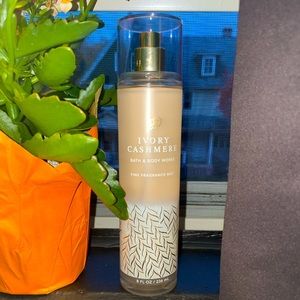 Ivory Cashmere Bath & Body Works